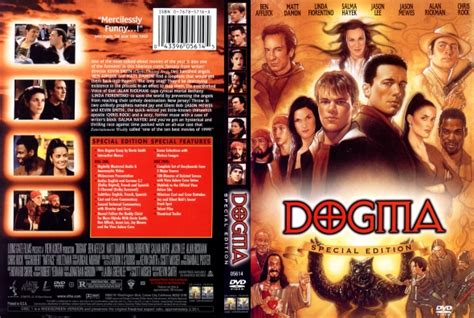 CoverCity - DVD Covers & Labels - Dogma