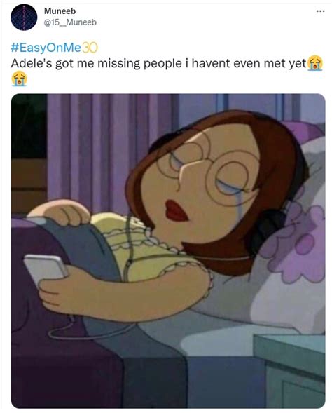 Adele fans flood social media with hilarious memes as singer releases ...