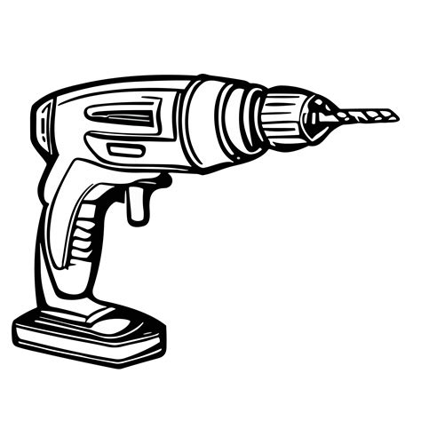 Drill machine transparent background 24758526 PNG