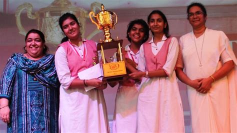 Delhi school events: Interesting interschool debate held at CJM - Hindustan Times