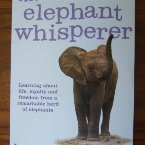 The Elephant Whisperer book review | Elephant Spoken Here