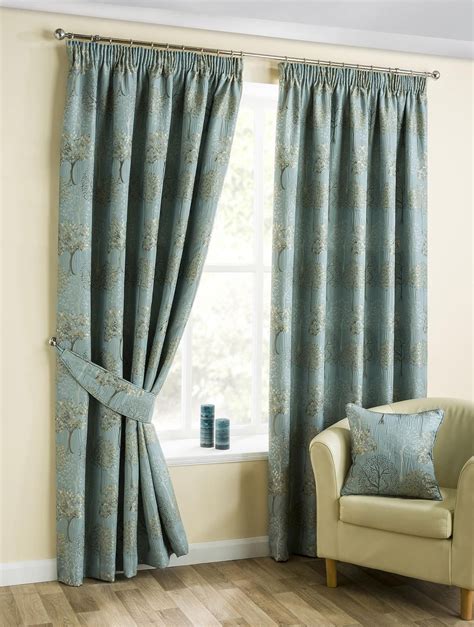 Cannes Ready Made Lined Curtains Duck Egg in 2020 | Lined curtains, Curtains, Rustic bathroom ...