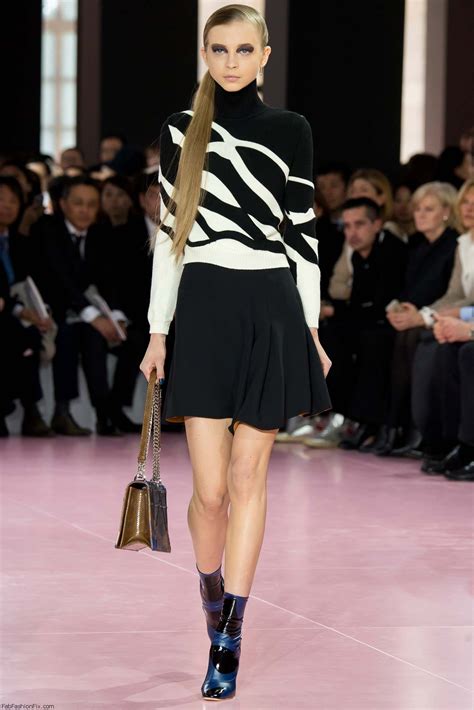 Christian Dior fall/winter 2015 collection – Paris fashion week | Fab Fashion Fix