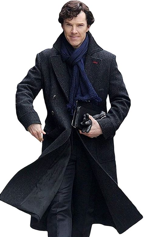 The 7 Best Sherlock Holmes Bbc Trench Coat - Product Reviews