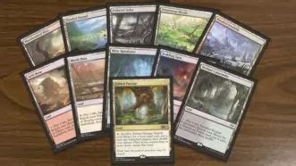 55+ MTG Tri Lands - The Complete MTG 3 Color Lands Guide