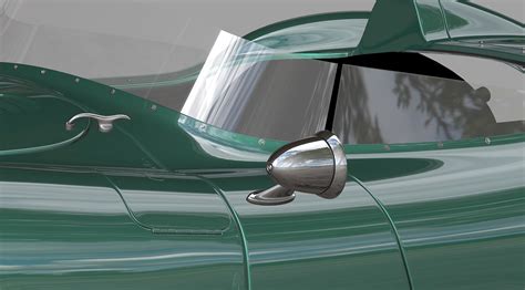 Aston Martin DBR1 on Behance