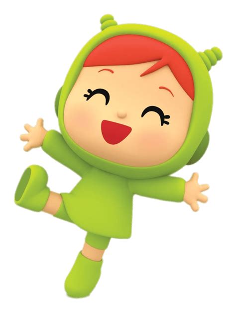 Eli Pocoyo Png