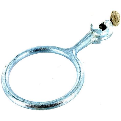 Support Ring and Clamp - 4 inch | xUmp