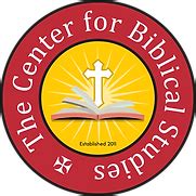 Welcome | Center for Biblical Studies