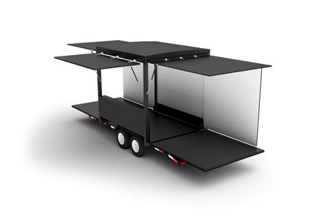 TrailerBox™ Lite by BoxPop® | Custom Trailers | BoxPop.com