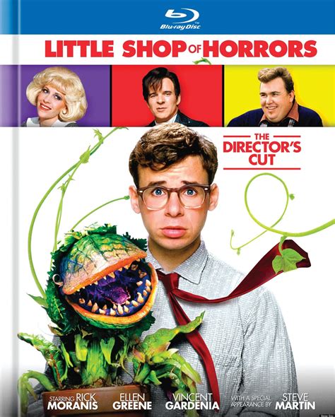 'Little Shop Of Horrors' Ending Was Originally More Disastrous, Less Happy (VIDEO) | HuffPost