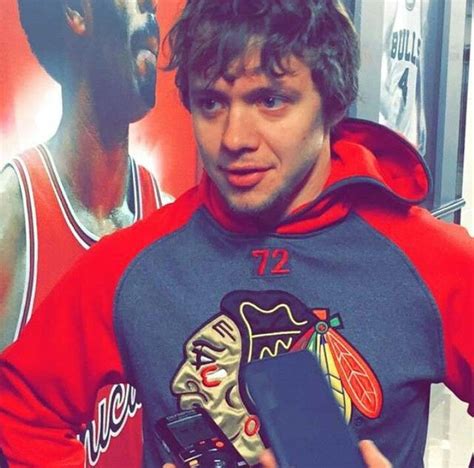 Breadman ~ Panarin | Hot hockey players, Blackhawks, Hockey players