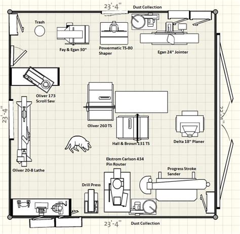 1000+ images about Woodworker's Workshop Plans on Pinterest | Shop plans, Woodworking plans and ...