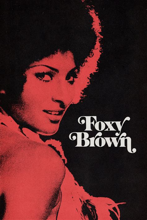 Foxy Brown (1974) - Posters — The Movie Database (TMDB)