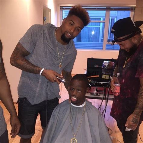 Odell Beckham Jr Hair cut – BlackSportsOnline