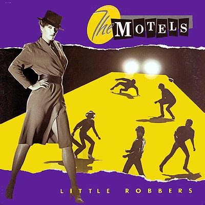 THE MOTELS DISCOGRAPHY