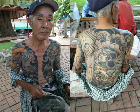 Discover 77+ tattoo of yakuza super hot - in.coedo.com.vn