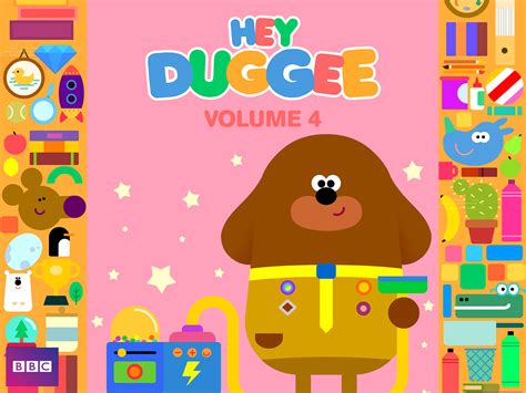 Prime Video: Hey Duggee, Vol. 4