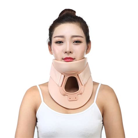 Neck support plastic Air Cervical Neck Brace support Philadelphia ...