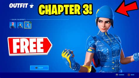 How to Get THE WILDCAT SKIN for FREE in Fortnite Chapter 3! - YouTube