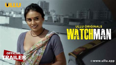 Watchman 2023 Ullu Originals Official Trailer Watch Online - januflix.xyz