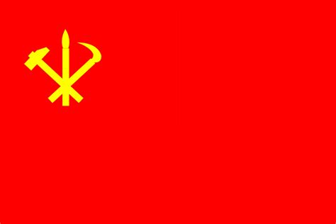 Image - Porean Communist Party Flag.png | MicroNations Fandom | FANDOM ...