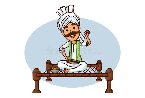 Haryanvi Food Stock Illustrations – 7 Haryanvi Food Stock Illustrations, Vectors & Clipart ...