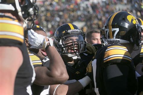 Football Photos: Iowa vs. Purdue - The Daily Iowan