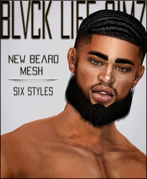 THE SIMS 4 CC | Sims 4 hair male, Sims 4 black hair, Sims hair