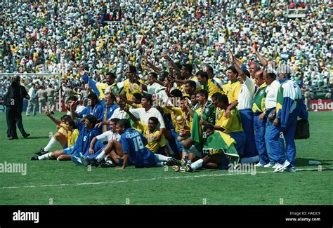 Football team world cup 1994 hi-res stock photography and images - Alamy