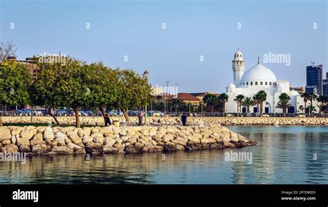 Wonderful Morning view in Al khobar Corniche - Al- Khobar, Saudi Arabia ...