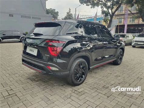 Hyundai Creta 2023 Prime Black Edition 1.5 in DKI Jakarta Automatic Wagon Black for Rp 369.400. ...