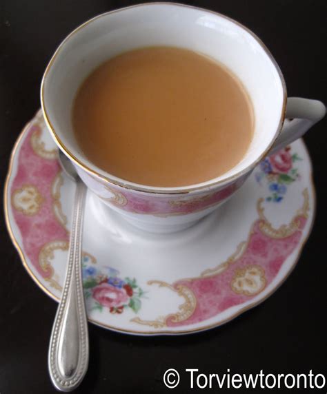 Torviewtoronto: Ginger tea