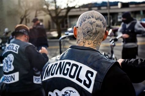 Everything You Need To Know About The Mongols Biker Gang - Biker News Network