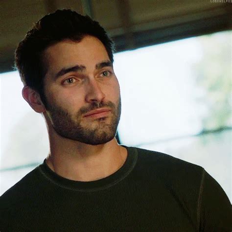 Welcome To My Acc - Derek Hale with letter F?