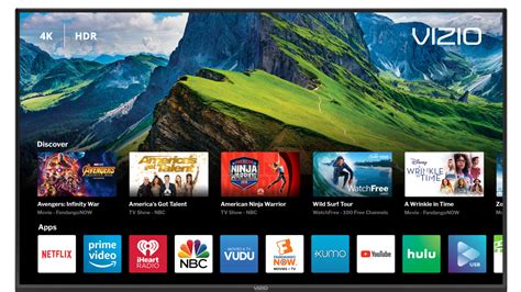 Vizio 4K 50-inch smart TV is on sale for $298 at Walmart | Mashable