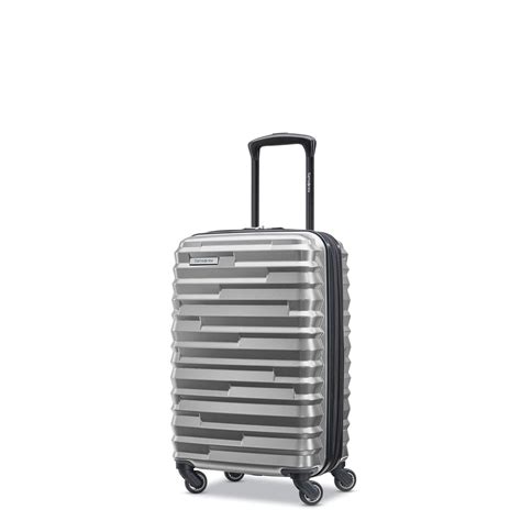 SAMSONITE ZIPLITE 4 SPINNER CARRY-ON - LuggageFactory