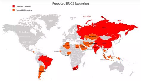 "ไทย" เล็งปักหมุด 1 ใน 12 ประเทศ ว่าที่สมาชิกกลุ่ม BRICS ชั้วอำนาจใหม่เศรษฐกิจโลก