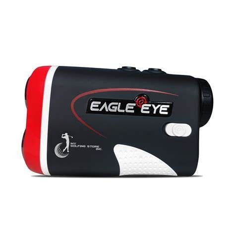 Precision Unleashed: Elevate Your Game with the Eagle Eye Range Finder ...