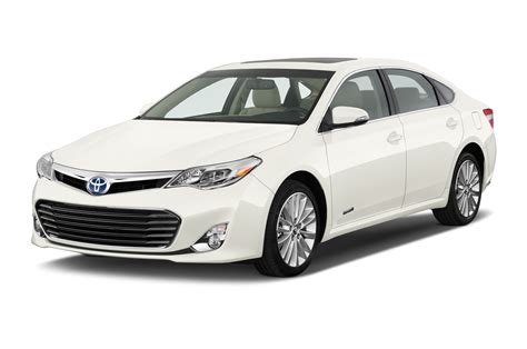 Toyota Avalon XLE Touring 2015 - International Price & Overview