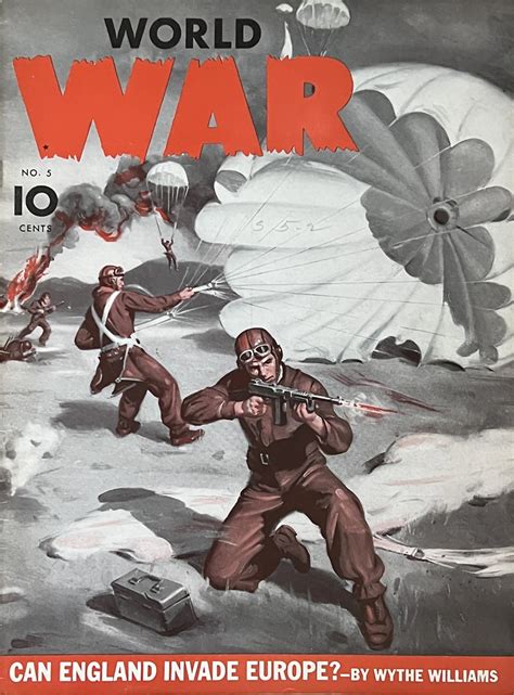 World War #5 | May 1941 at Wolfgang's