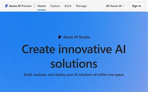 Azure AI Studio Review: Features, Pricing Plans & Cons