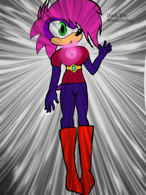 SONIC UNDERGROUND FANART | Sonic the Hedgehog! Amino