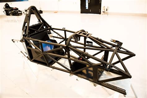 2016 BAC Mono Gets New Chassis and More Interior Space - GTspirit