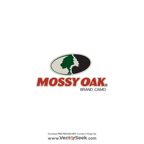 Mossy Oak Logo Vector - (.Ai .PNG .SVG .EPS Free Download)