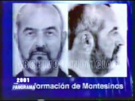 Captura de Vladimiro Montesinos - Año 2001 - YouTube