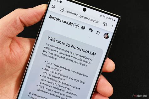 Google’s NotebookLM adds a dozen features alongside its U.S. launch ...