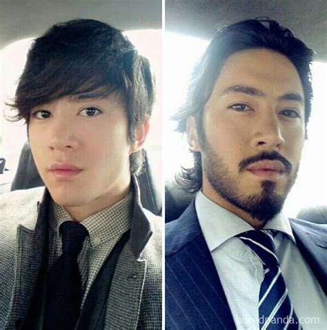 30 Before & After Pics That Will Make You Reconsider Shaving Your Beard ...