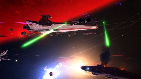 Re-fight the galactic civil war with this gorgeous Star Wars Empire at War mod | PC Gamer