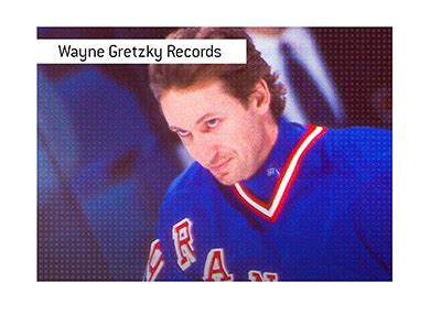 The Top 10 Wayne Gretzky Records That Will Never Be Broken